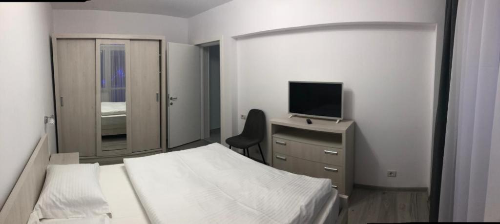 Abby Apartment Campulung Moldovenesc Bagian luar foto