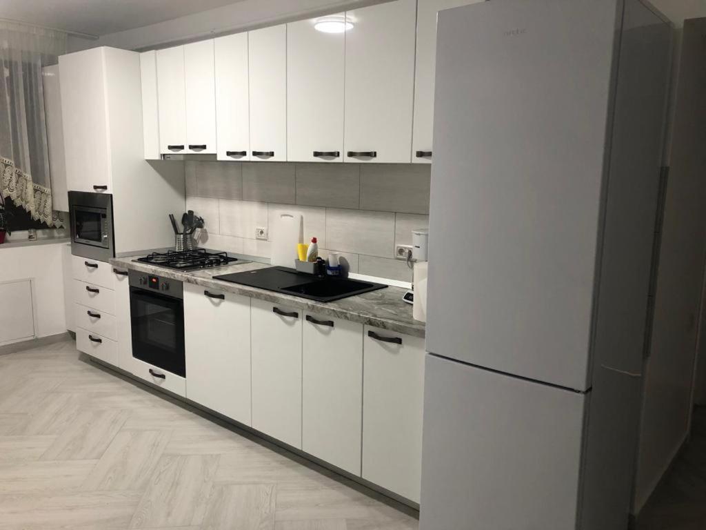 Abby Apartment Campulung Moldovenesc Bagian luar foto